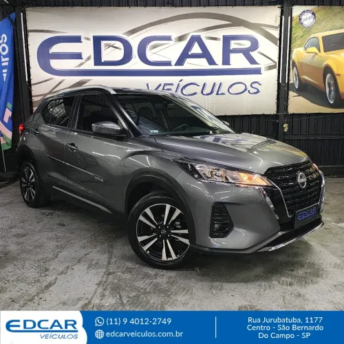 Nissan Kicks 2024