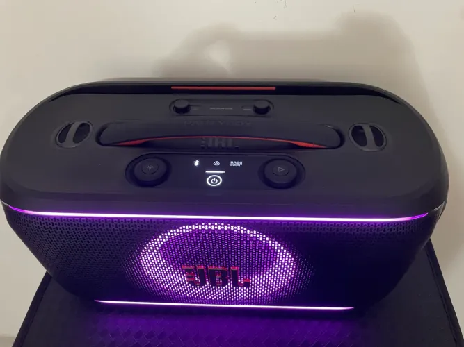 Jbl on the go 2