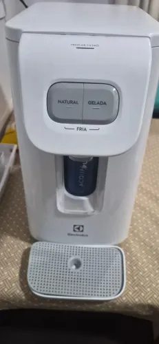 Electrolux aqua pure