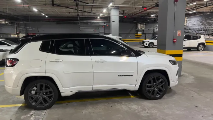 Jeep Compass S T270 1.3 TB 4X2 Flex AUT 2026