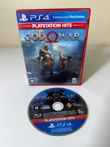 God of war ps4
