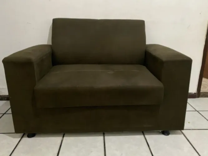 SOFÁ DOIS LUGARE!!