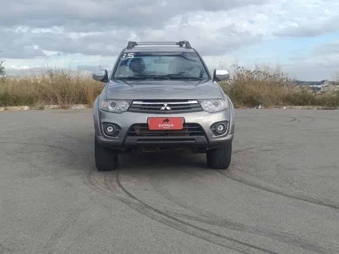 Mitsubishi TRITON HPE 2.4 CD 4X4 TB Diesel Aut. 2015