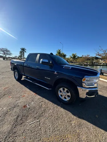 Ram 2500 Laramie 6.7 TDI CD 4X4 Diesel 2019