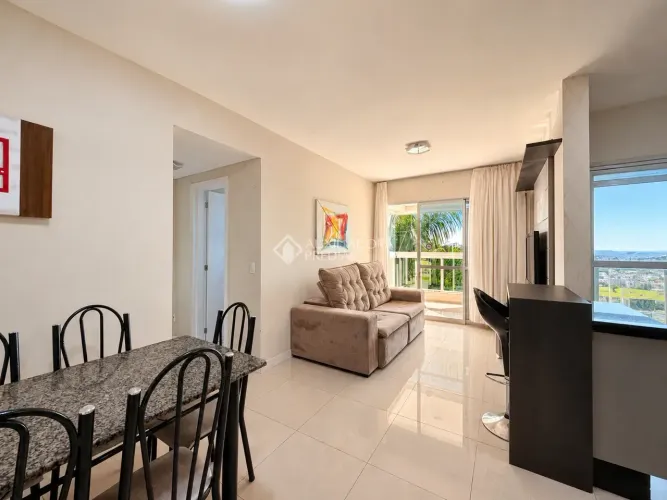 Imóvel para venda com 71 metros quadrados com 2 quartos em Córrego Grande - Florianópolis