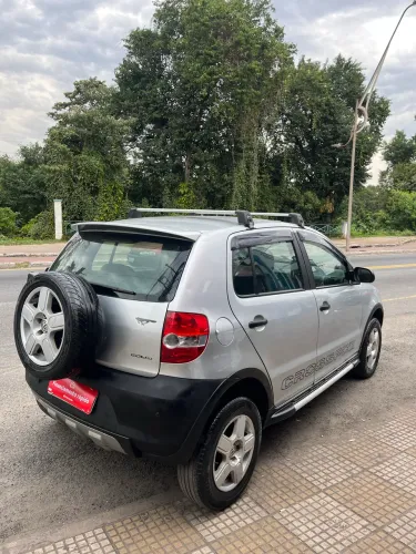 Volkswagen Crossfox 1.6 MI Total Flex 8V 5P 2007