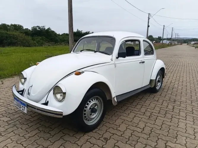 Volkswagen Fusca Fusca (gasolina) 1984