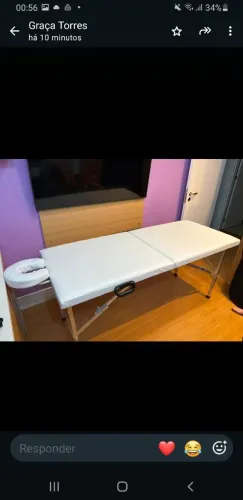 Maca portatil maleta