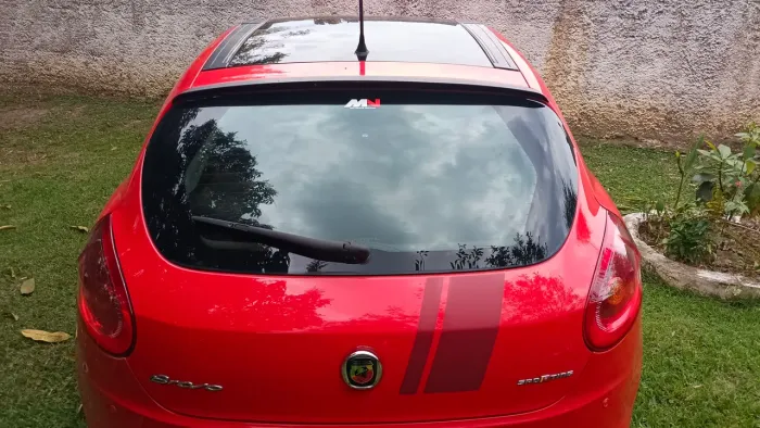 Fiat Bravo Sporting 1.8 Flex 16V 5P 2013