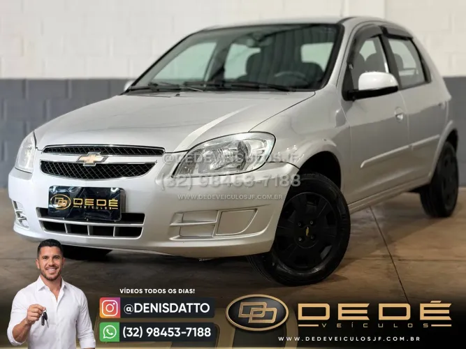 Chevrolet Celta Life/ LS 1.0 MPFI 8V Flexpower 3P 2014