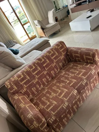 Sofá decorativo
