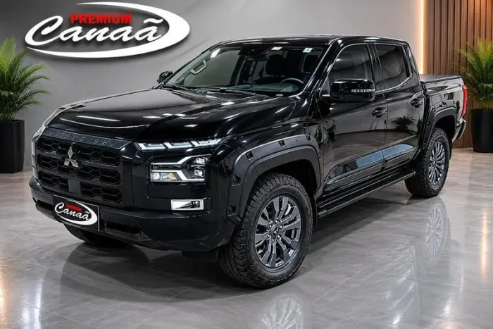 Mitsubishi L200 Triton Motorsports HPE 2.4 Dies 2026