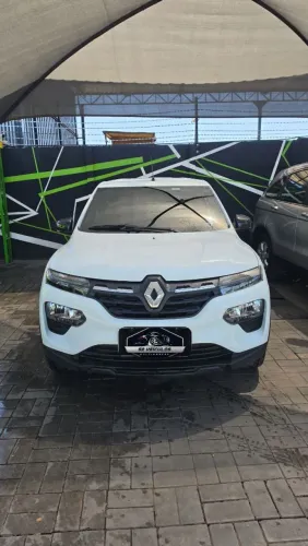 Renault Kwid Intense 1.0 Flex 12V 5P Mec. 2026