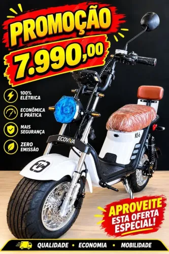 Scooter elétrica