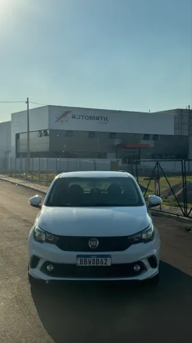 Fiat Argo Drive 1.3 8V Flex 2018