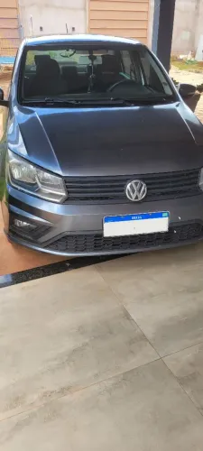 Volkswagen Voyage 1.0 Flex 12V 4P 2021