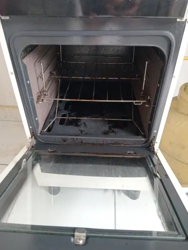 Fogão funcionando perfeitamente 