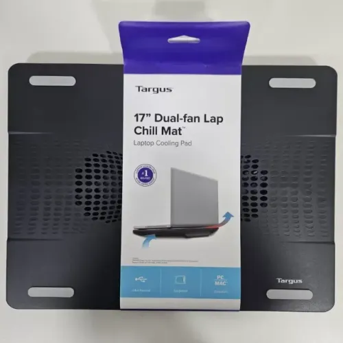 Base Notebook Dual-Fan Targus