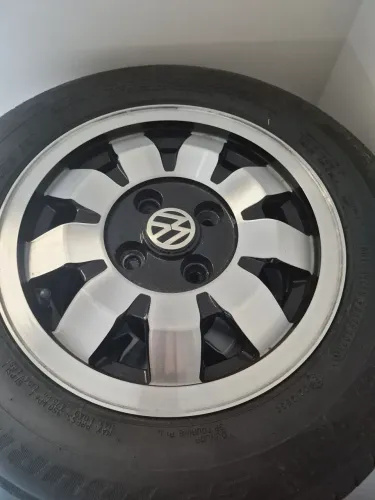 Rodas liga leve aro 13