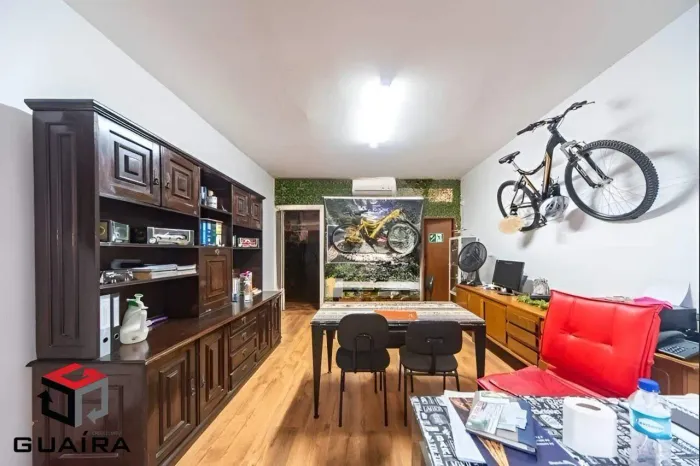 Sobrado 190 m² Localizado No bairro Centro Santo André - SP