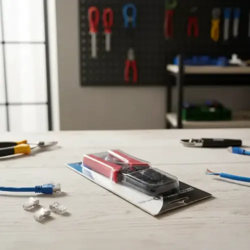 Alicate Crimpador (rj45/rj12/rj11) Storm