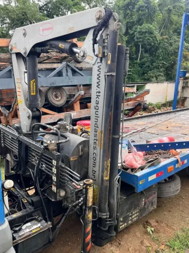 Munck TKA 7.700 ton 