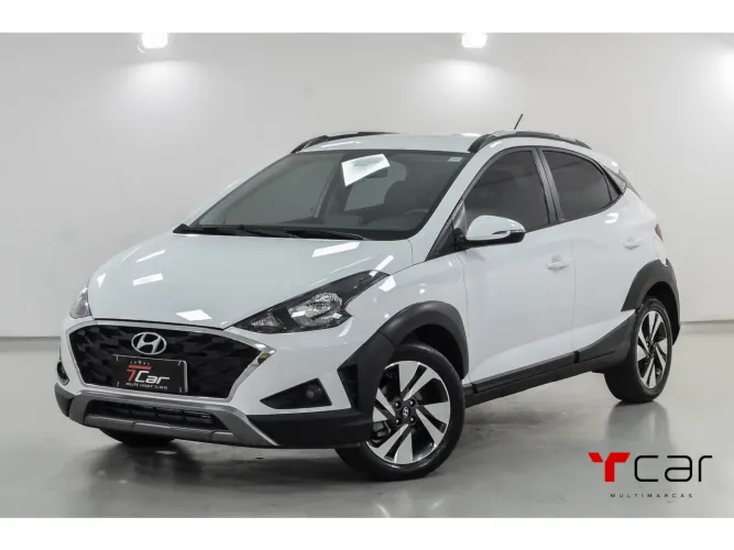 Hyundai HB20X Vision 1.6 Flex 16V AUT 2022