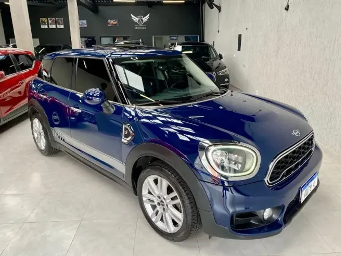 Mini Cooper Countryman S 2.0 Turbo Aut. 2019