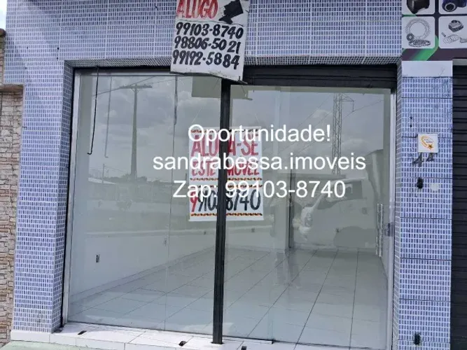 Alugo excelente sala comercial | ponto comercial | ótima localização | Nova Cidade