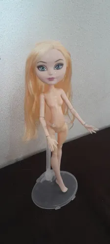 sucata de ever after high fake