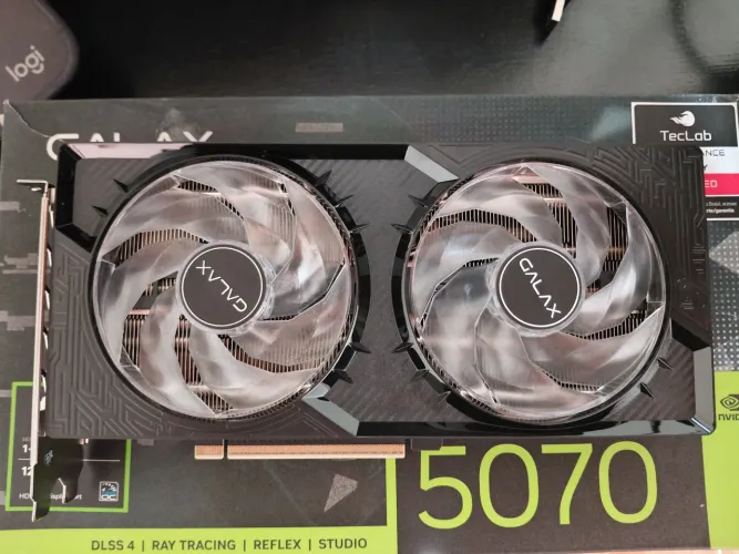 RTX 5070 12gb Galax