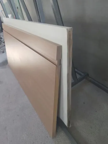 Kit com 3 portas. 