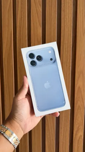 iPhone 18 PRO 256gb ( lacrado ) 7.999