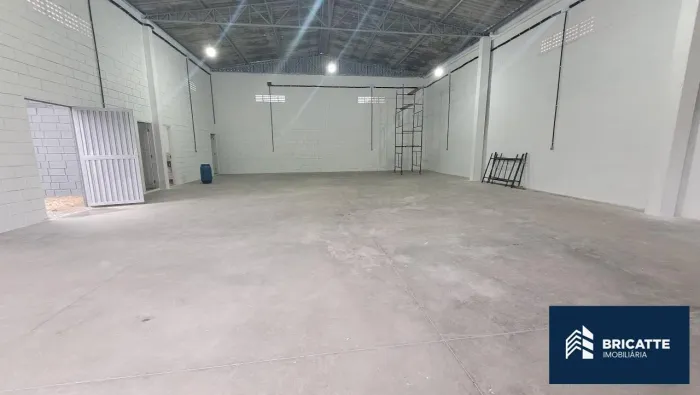 Galpão para aluguel, 6 vagas, chacara cibratel - Itanhaém/SP