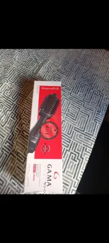 escova secadora