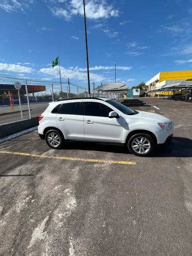 Mitsubishi ASX 2.0 16V 160cv Aut. 2012