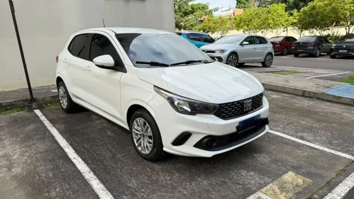 Fiat Argo Drive 1.0 6V Flex 2022