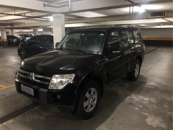 Mitsubishi Pajero Full GLS/gls/pkhpe 3.2 Dies.ti 5P 2008