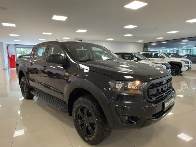 Ford Ranger Storm 3.2 20V 4X4 CD Diesel AUT 2023