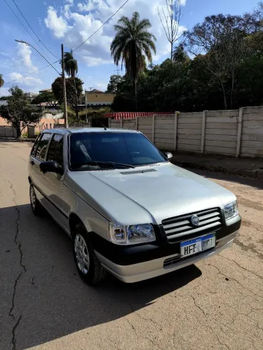 Fiat Uno Mille 1.0 Fire/ F.flex/ Economy 4P 2013