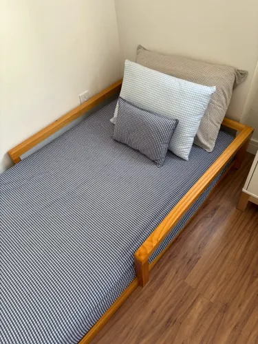 Cama Infantil Solteiro