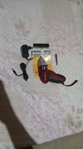 Parafusadeira 