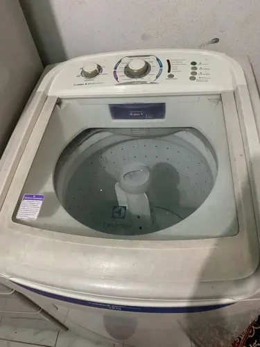 Máquina de lavar 15kg