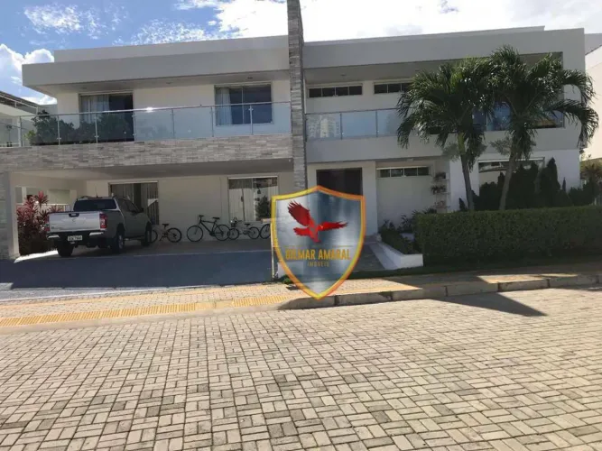 Casa à venda, 550 m² por R$ 4.000.000,00 - Candelária - Natal/RN