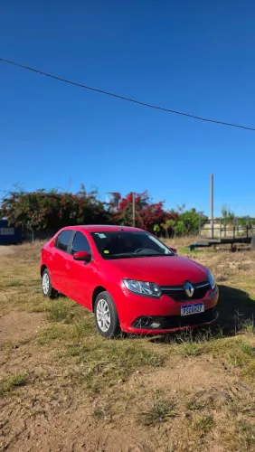 Renault Logan Expression Hi-flex 1.6 8V 4P 2016