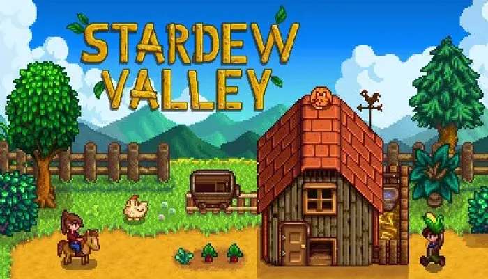 Stardew valley para nintendo switch 1 e 2 Aluguel 14 dias