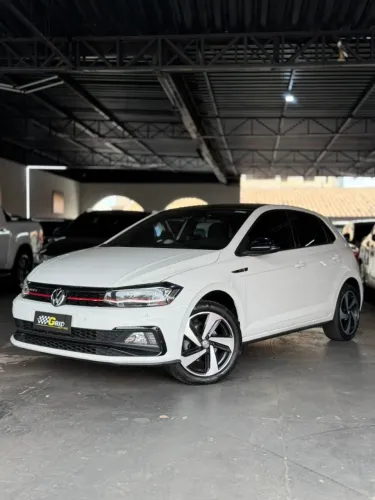 Volkswagen Polo GTS 1.4 TSI 16V Flex 2020