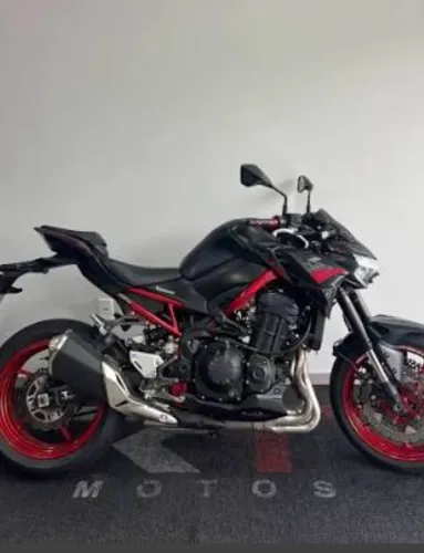 Kawasaki Z 900 2021