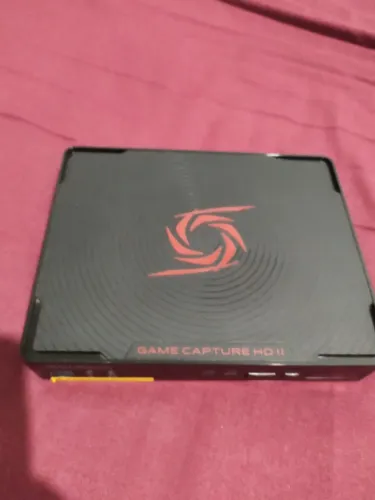 Placa de Captura Avermedia Game Capture HD II (C250)