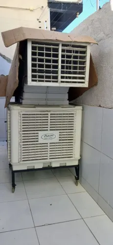 Climatizador industrial